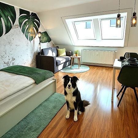Homely Stay Serenity Greens - Stylisch Studio-Apartment With Kitchen - 10 Min To Central Station, Pet Friendly München Ngoại thất bức ảnh