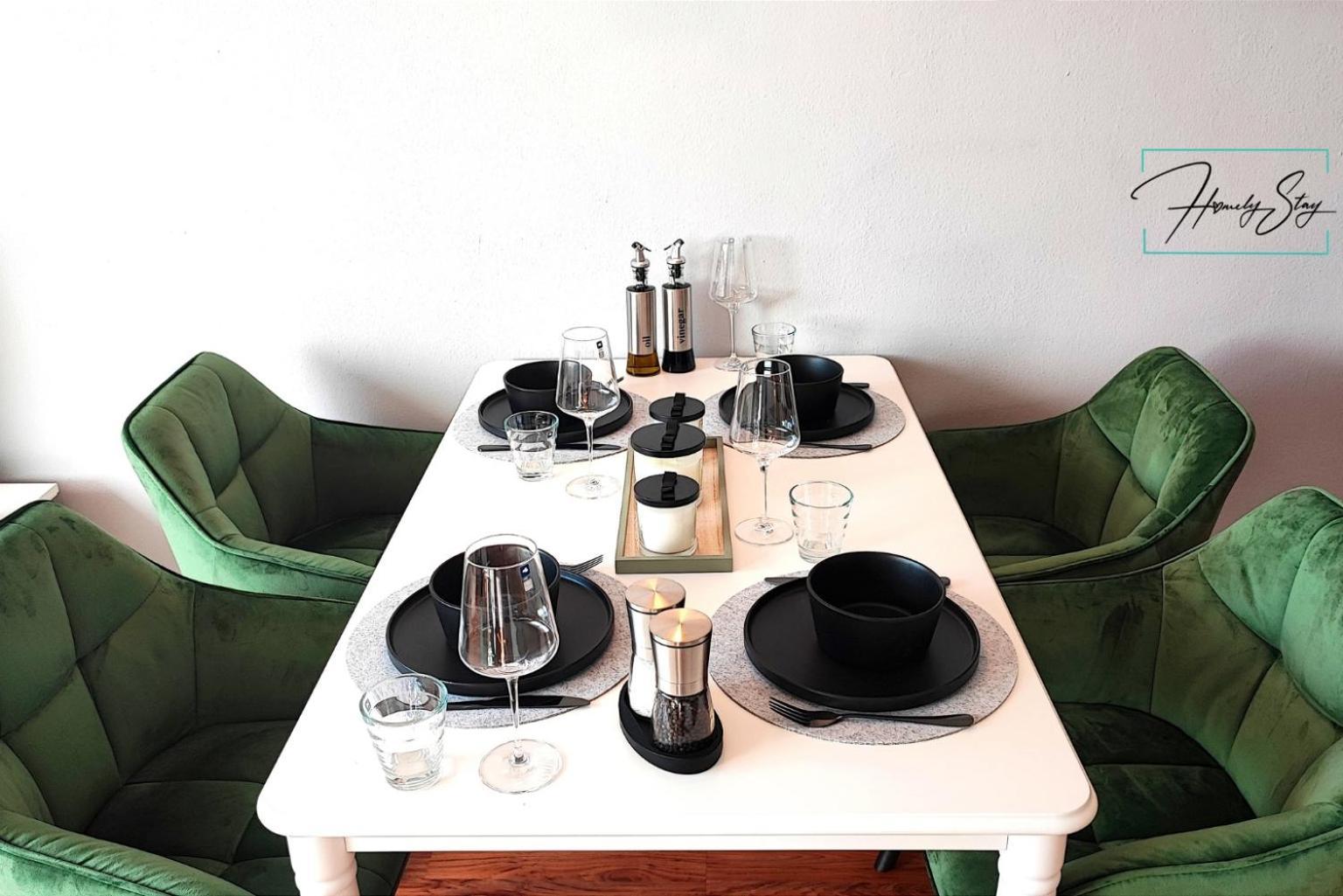 Homely Stay Serenity Greens - Stylisch Studio-Apartment With Kitchen - 10 Min To Central Station, Pet Friendly München Ngoại thất bức ảnh