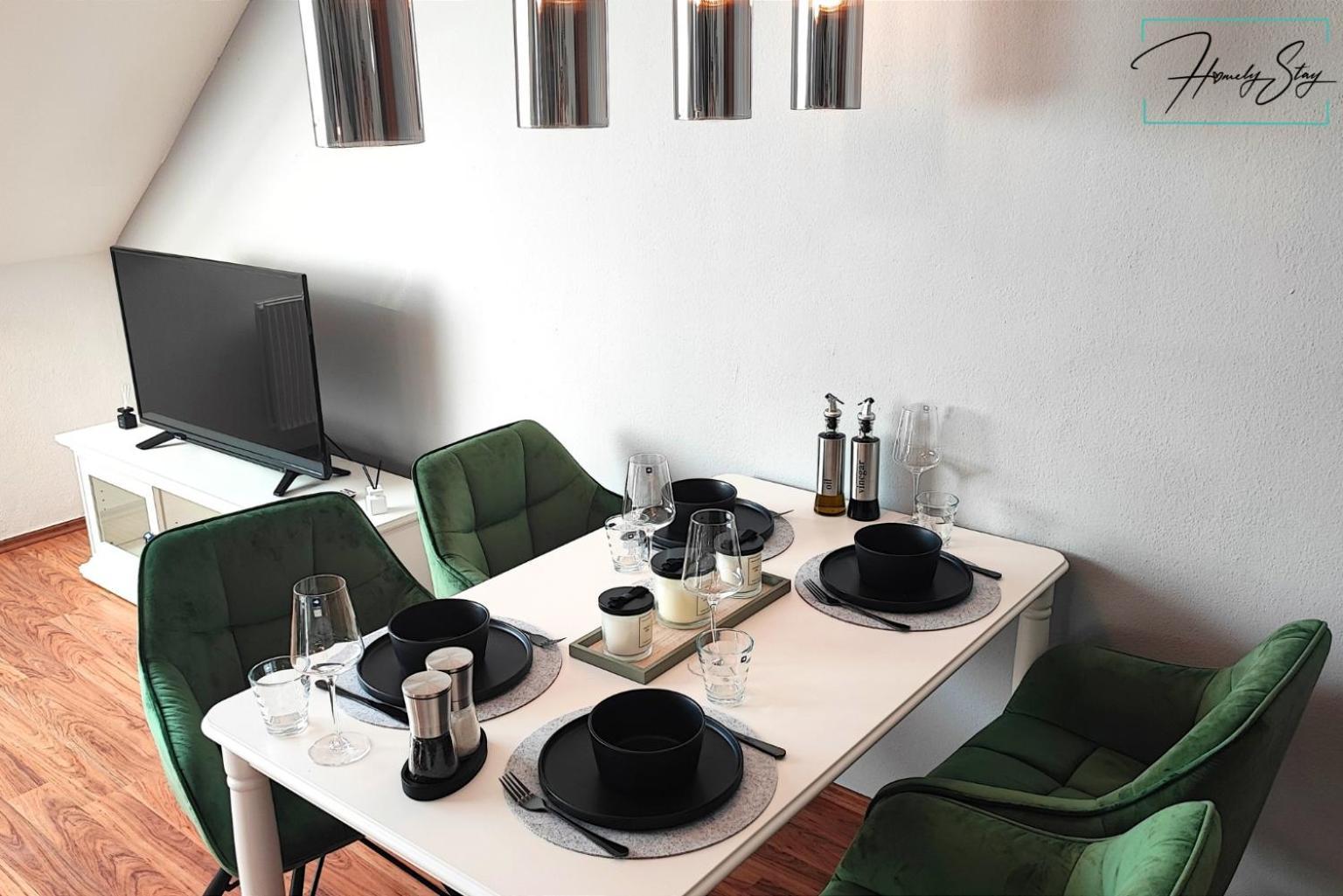 Homely Stay Serenity Greens - Stylisch Studio-Apartment With Kitchen - 10 Min To Central Station, Pet Friendly München Ngoại thất bức ảnh