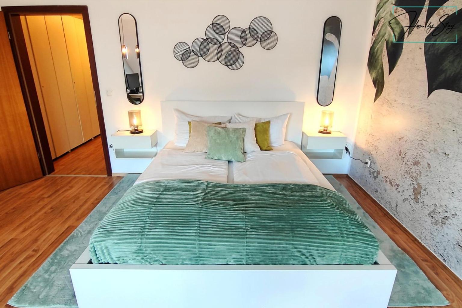 Homely Stay Serenity Greens - Stylisch Studio-Apartment With Kitchen - 10 Min To Central Station, Pet Friendly München Ngoại thất bức ảnh