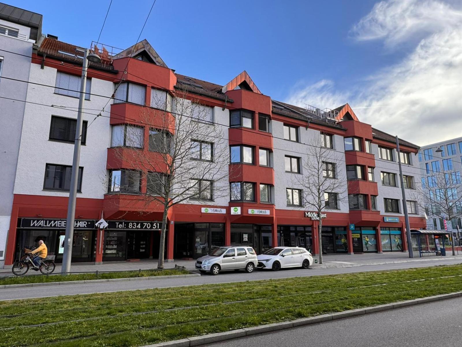 Homely Stay Serenity Greens - Stylisch Studio-Apartment With Kitchen - 10 Min To Central Station, Pet Friendly München Ngoại thất bức ảnh