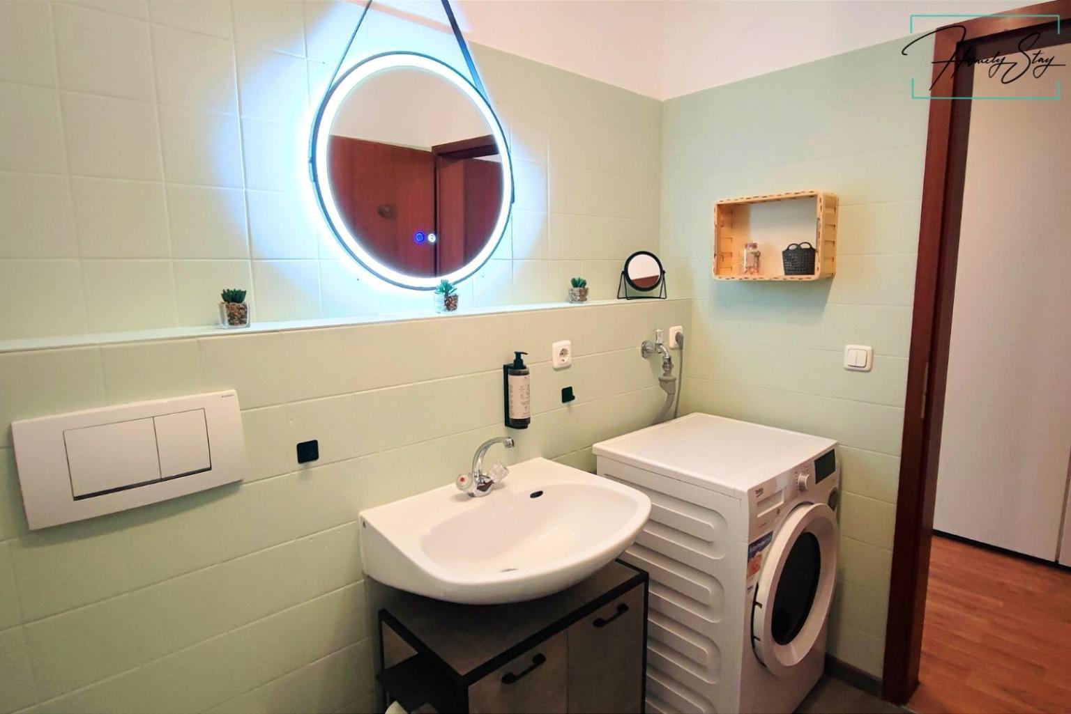 Homely Stay Serenity Greens - Stylisch Studio-Apartment With Kitchen - 10 Min To Central Station, Pet Friendly München Ngoại thất bức ảnh