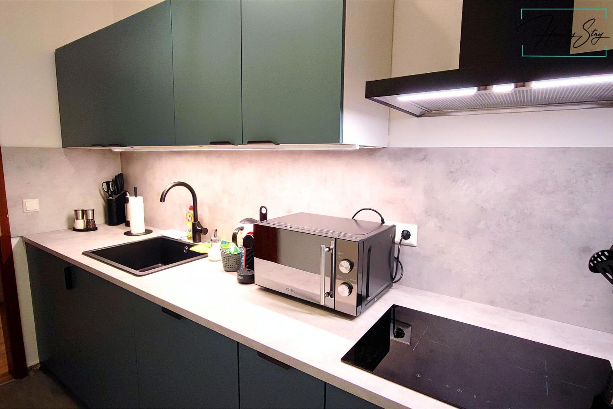 Homely Stay Serenity Greens - Stylisch Studio-Apartment With Kitchen - 10 Min To Central Station, Pet Friendly München Ngoại thất bức ảnh